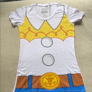 Official Disney Toy Story Jessie T-Shirt